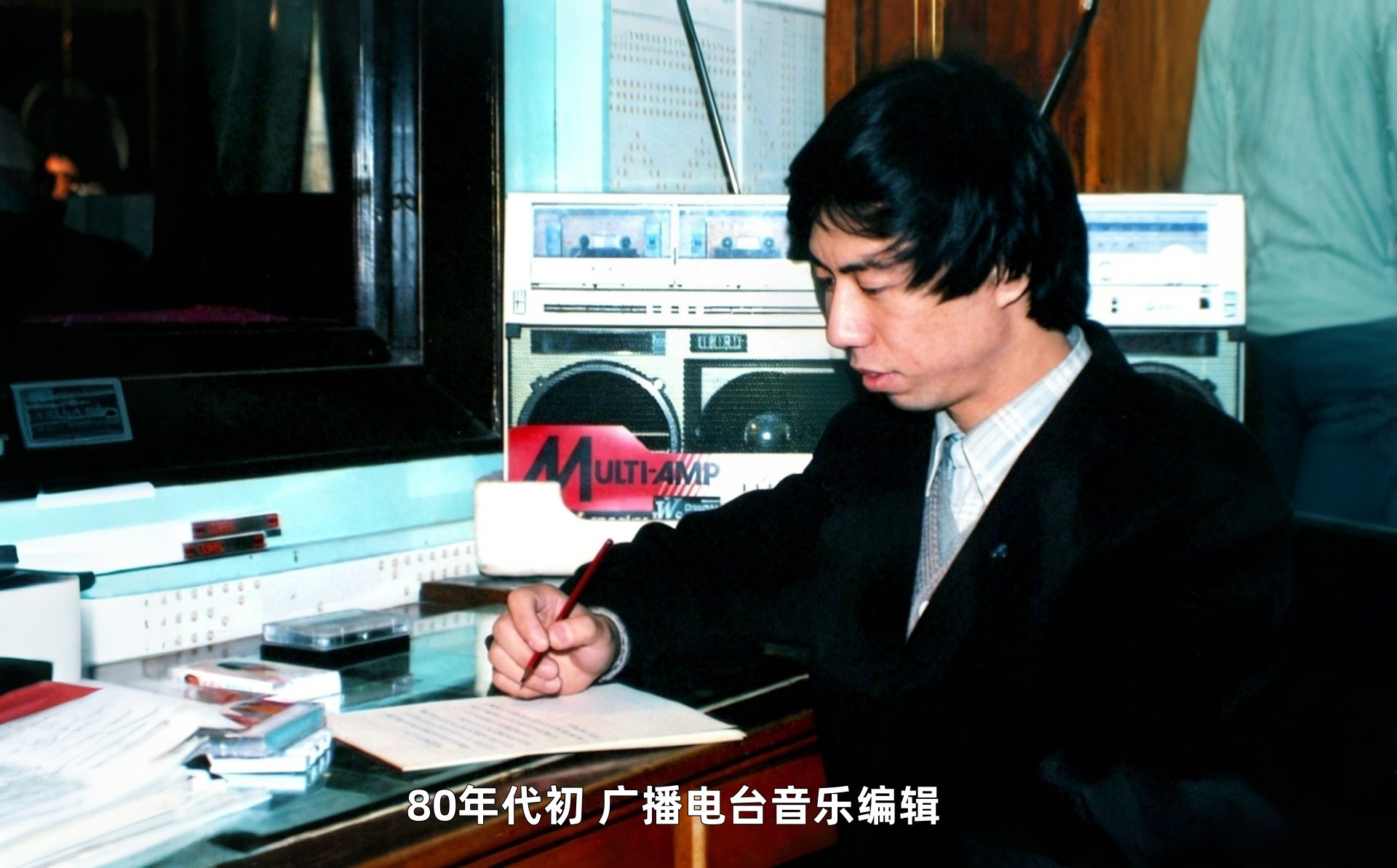 深耕传媒数十载 广电人艾宏月 声影讲好本土故事